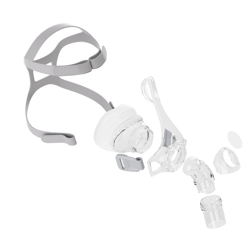 Basic Nasal CPAP Mask
