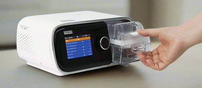 Hire a CPAP: Ventmed DF20A-HM Auto CPAP with Heated Tubing