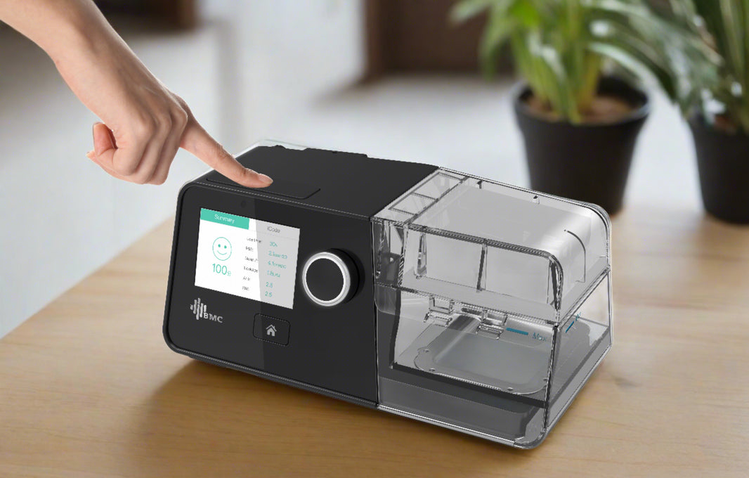 Hire a CPAP / APAP / BiPap Machine, Mask or Accessories – Sleepco