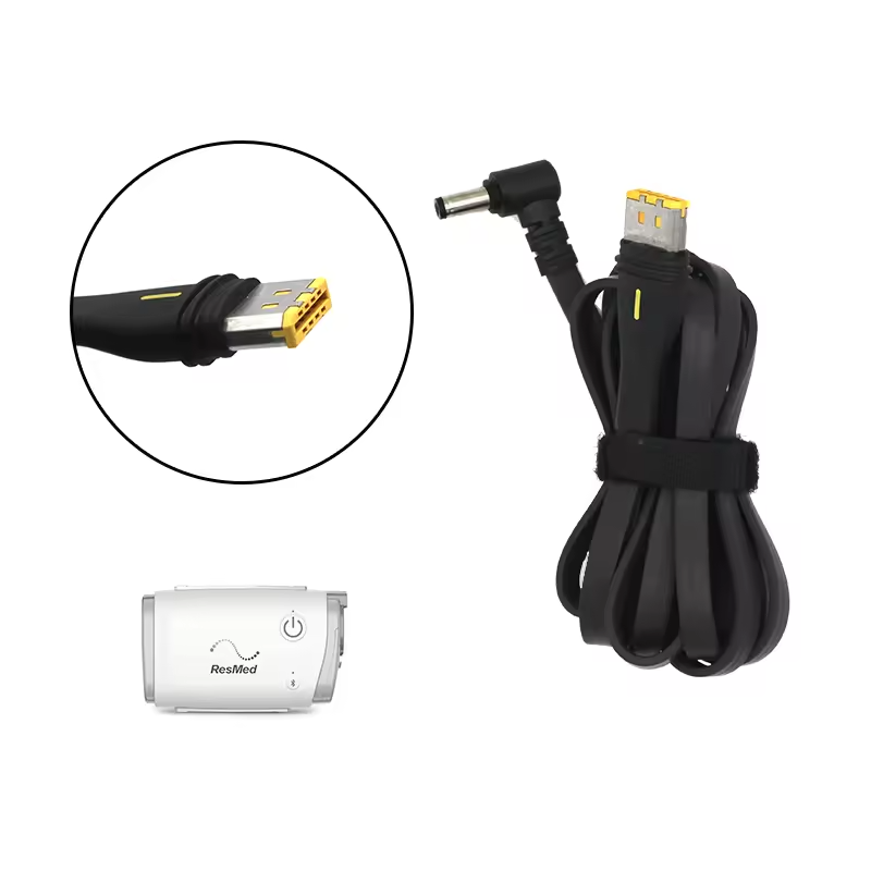 Resmed Air Mini DC Cable for Sleepco Battery