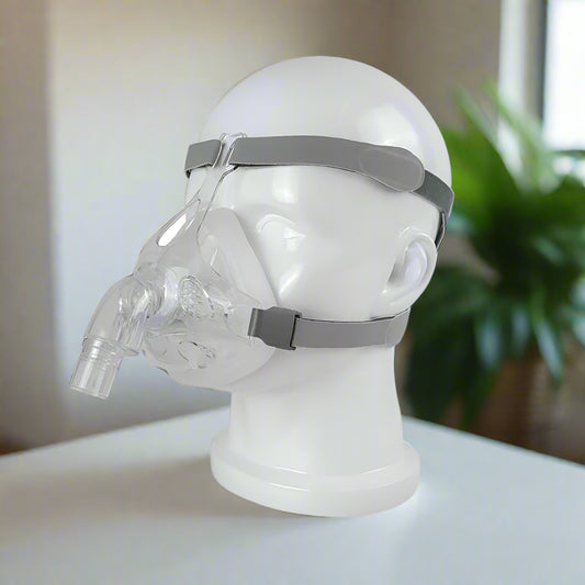 Basic Full Face CPAP Mask