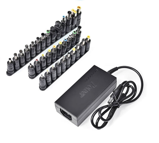 Universal DC Appliance Adapter. For laptops, CPAPs and more. 12V - 24V. 34 pcs