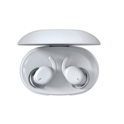 Sleepco Mini Sleeping Earphones. Comfortable, slim, noise blocking, high fidelity