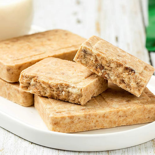 Original MRE Biscuit Meal: 2 Biscuits. 570 total calories. 20 year shelf life.