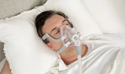 BMC F5A 高级全脸 CPAP/APAP/BIPAP