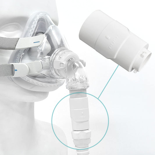 ResMed Mini Tubing Connector for Standard CPAP Masks