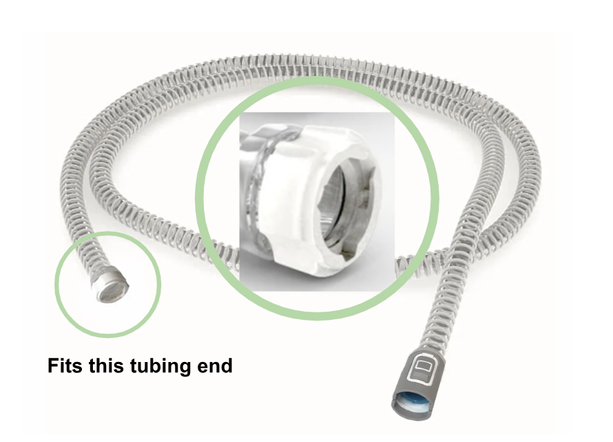 ResMed Mini Tubing Connector for Standard CPAP Masks – Sleepco