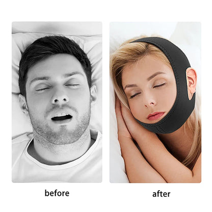 Breathable Adjustable Neoprene Chin Strap