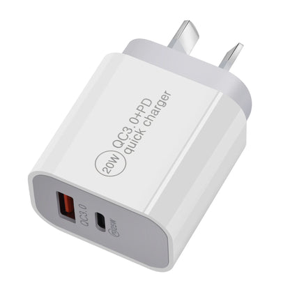 18W USB Quick Charger for CPAP Battery. PD Charger