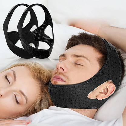 Breathable Adjustable Neoprene Chin Strap