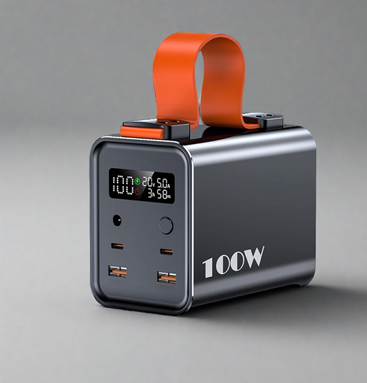 Sleepco CPAP Travel Battery Medium (200Wh / 60Ah)