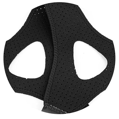 Breathable Adjustable Neoprene Chin Strap