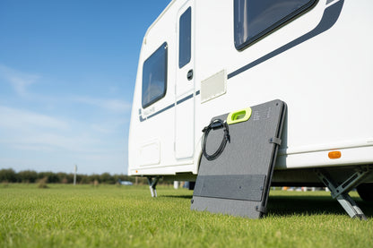 SP200 Solar Panel Caravan 200W Folding Camping MC4