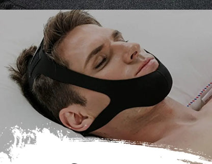 Simple Adjustable Chin Strap