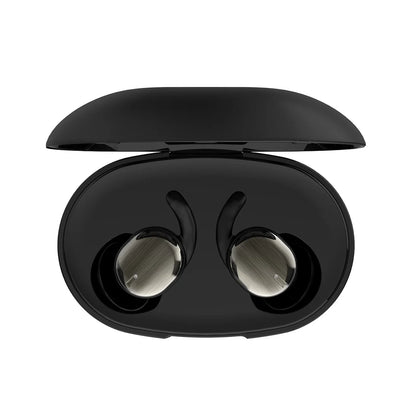 Sleepco EarBuds. Comfortable, slim, noise blocking, high fidelity earphones