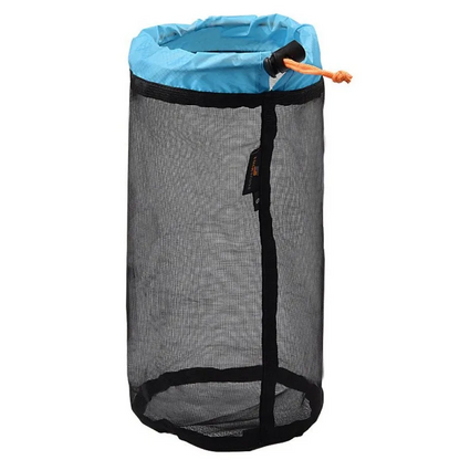 Stuff sack for travel, storage and camping