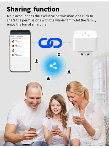 Sleepco Wifi Socket. Great for Heated Tubing