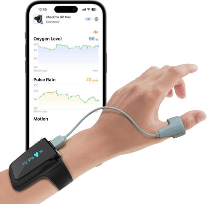 O2 Finger Probe for Viatom CheckmeO2 Max