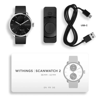 Withings ScanWatch 2 38mm