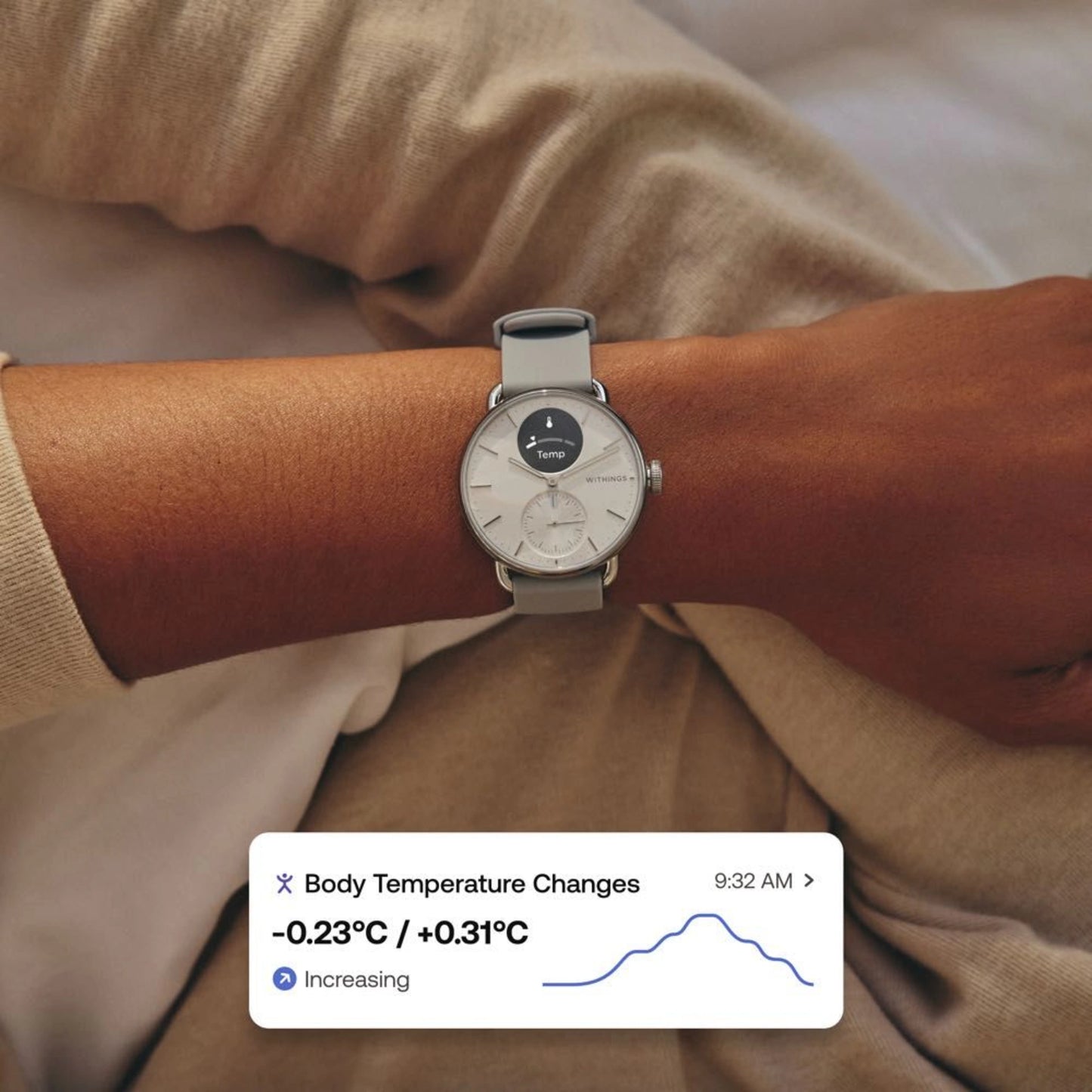 Withings ScanWatch 2 38mm