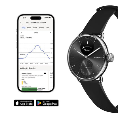 Withings ScanWatch 2 38mm