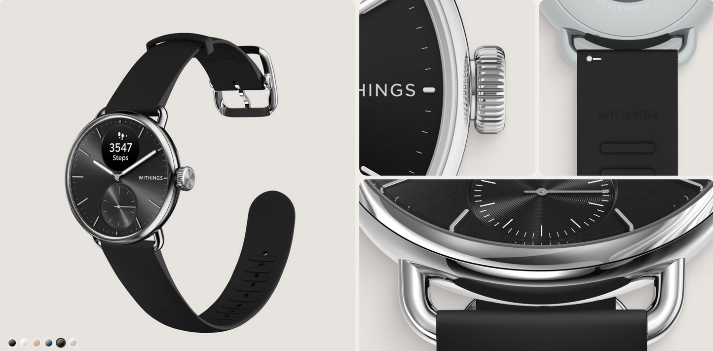 Withings ScanWatch 2 38mm