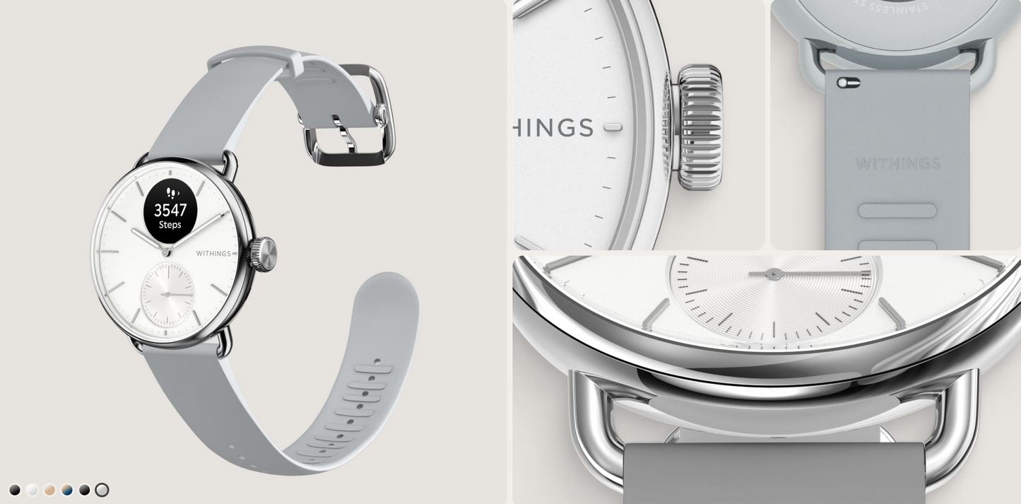 Withings ScanWatch 2 38mm