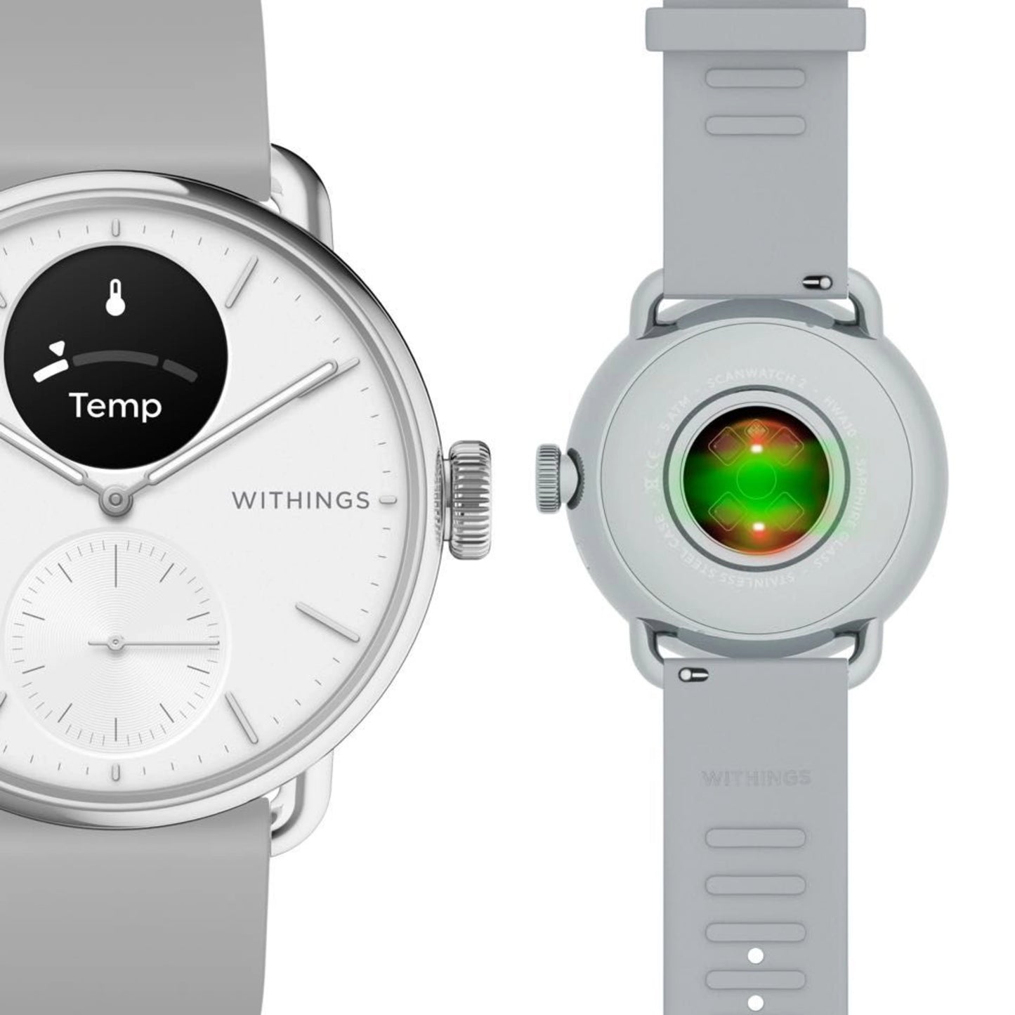 Withings ScanWatch 2 38mm