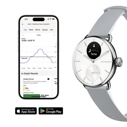 Withings ScanWatch 2 38mm