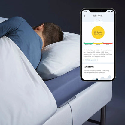 Withings Sleep Analyzer - Under-mattress Sleep Tracker