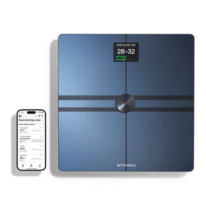 Withings Body Comp Scale - 13 Advanced Metric Smart Scales
