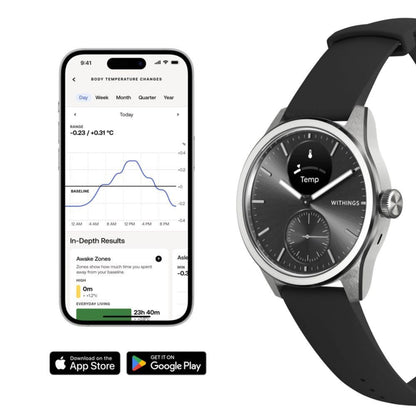 Withings ScanWatch 2 42mm