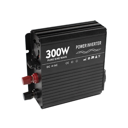 Pure Sine Wave Inverter. 300W. CPAP 12v Vehicle Adapter / Cigarette Adapter.